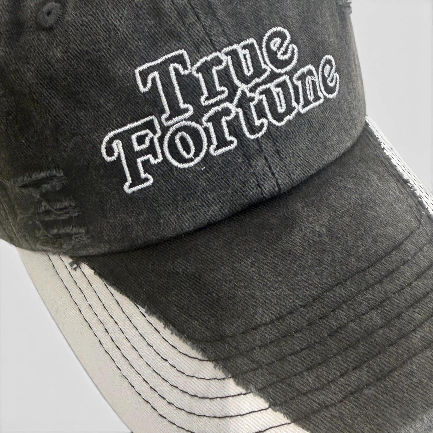 RIPPED logo cap
