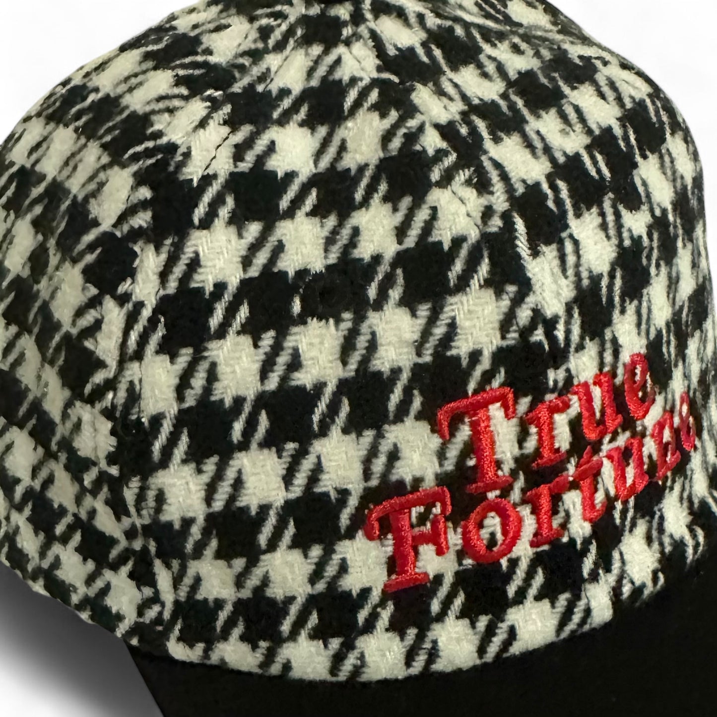 SNAPBACK - HOUNDSTOOTH