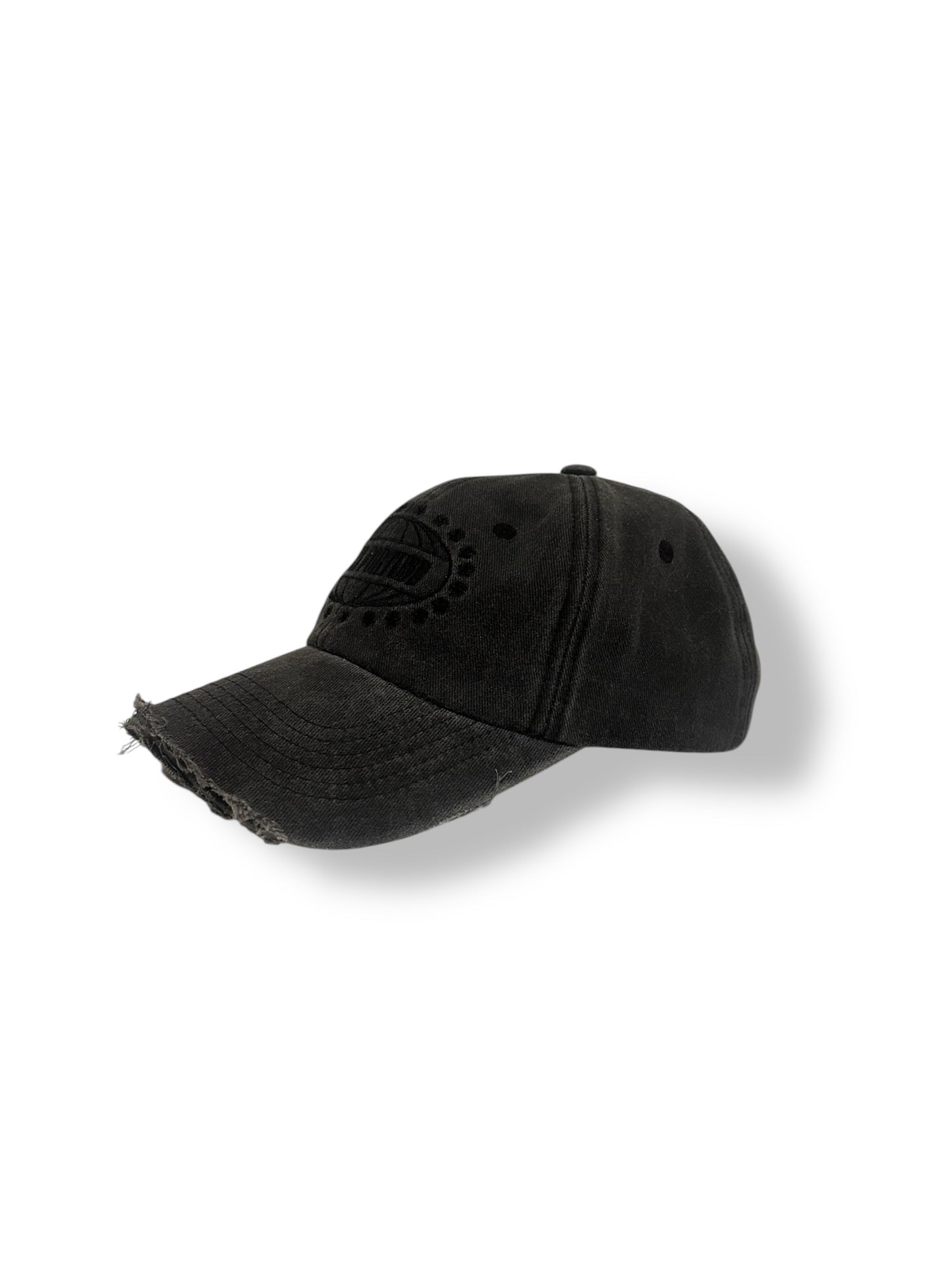 Star logo cap