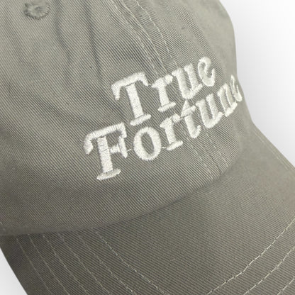LOGO CAP- Grey/white