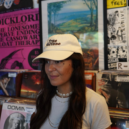 SNAPBACK - CREAM
